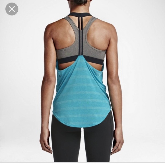❌SOLD ❌Nike Elastika Elevate Dri-Fit Tank Top - Picture 6 of 8